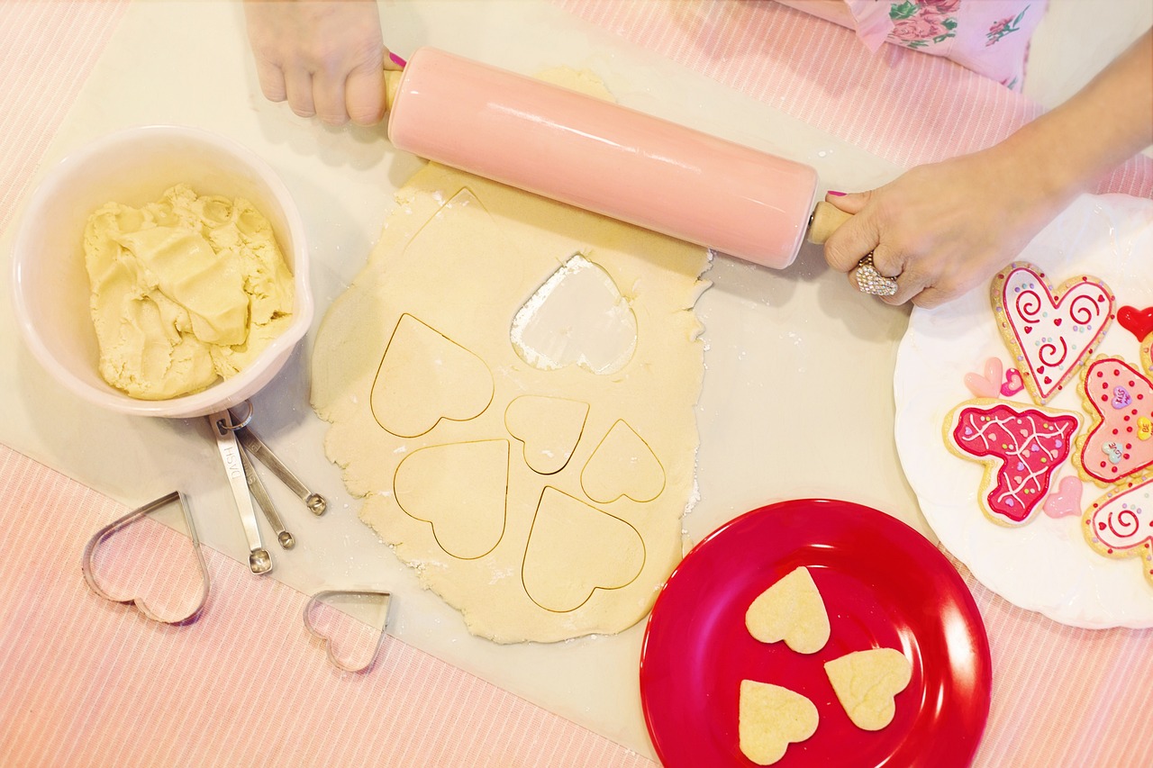 The Chemistry of Baking Powder vs. Baking Soda